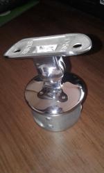 SOPORTE ARTICULADO BOLITA P/TUBO 51 SOPORTE ARTICULADO BOLITA P/TUBO 51